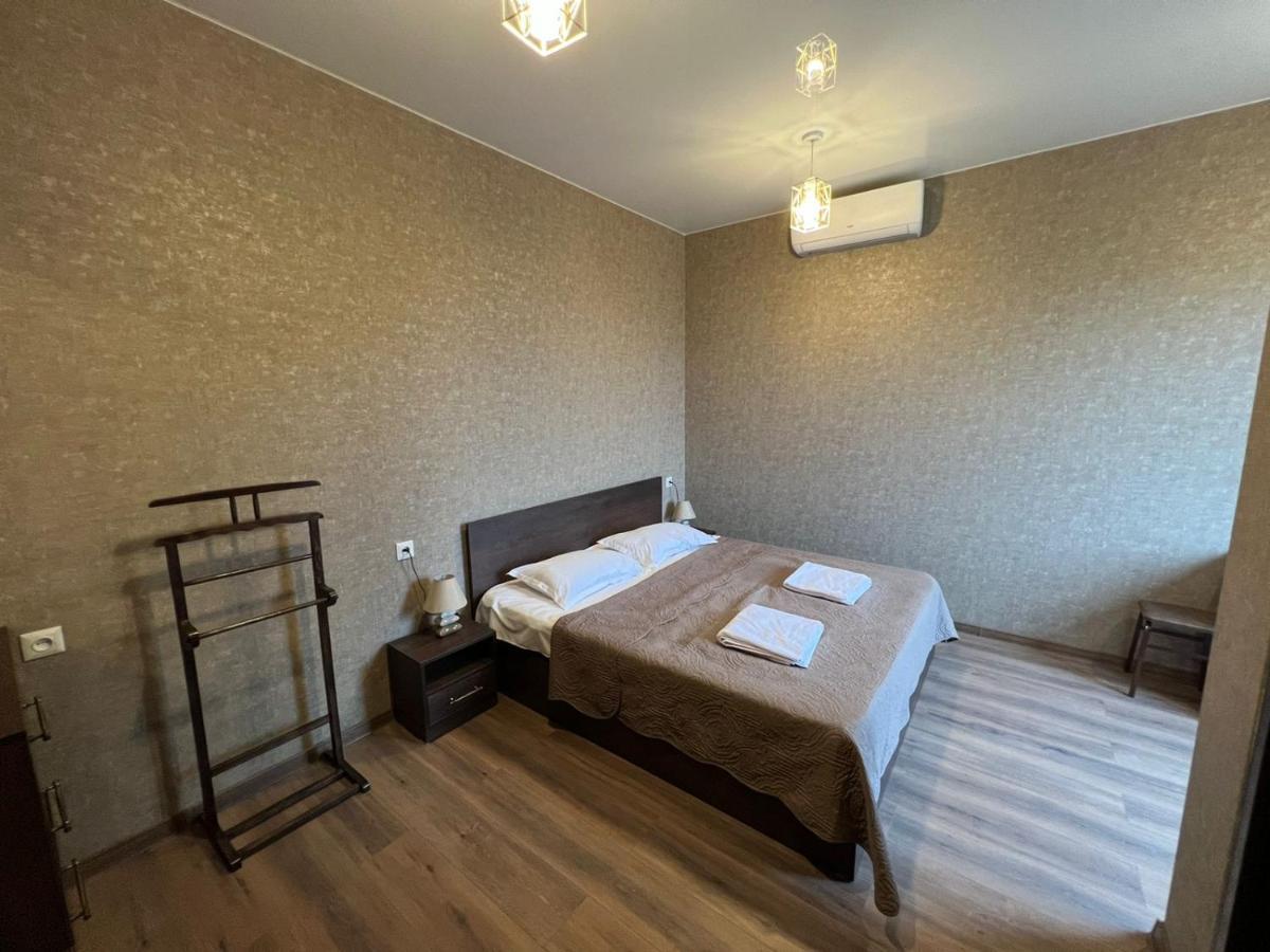 Ferienwohnung Lileo Kutaissi Exterior foto