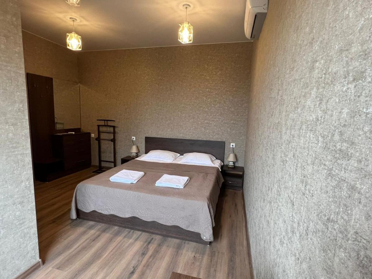 Ferienwohnung Lileo Kutaissi Exterior foto